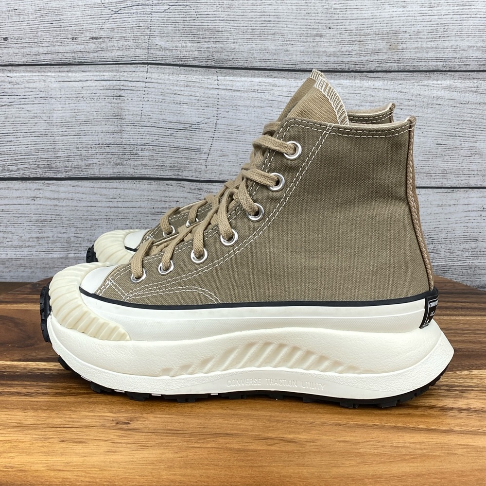Converse Chuck Taylor All Star 70 Hi AT-CX Sandalwood A02528C Women’s Size 5.5